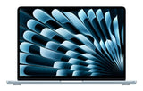 Apple MacBook Air 13-inch : M4 chip with 10-core CPU and 8-core GPU, 16GB, 256GB SSD - Sky Blue