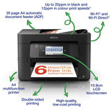 Epson WorkForce Pro WF-4820DWF Printer