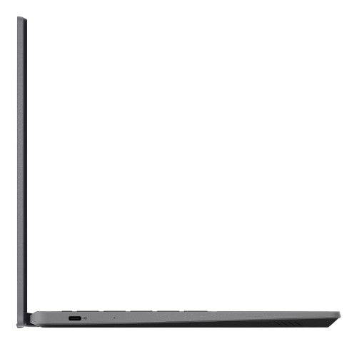 ASUS Chromebook Plus CX34 CB3402CBA-PQ0318 Intel® Core™ i3 i3-1215U 35.6 cm (14") Full HD 8 GB LPDDR5-SDRAM 256 GB UFS Wi-Fi 6 (802.11ax) ChromeOS Black, Grey