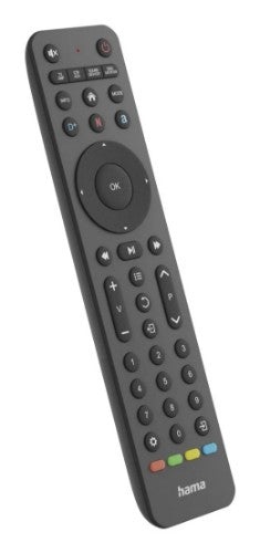 Hama 00221055 remote control IR Wireless TV Press buttons