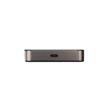 OtterBox Zens Qi2 Slim Aluminium Powerbank Qi2 10k mAh, black