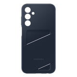 Samsung EF-OA256TBEGWW mobile phone case 16.5 cm (6.5") Cover Black, Blue