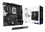 Asrock B860M Pro-A WiFi Intel B860 LGA 1851 (Socket V1) micro ATX