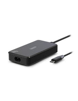 Urban Factory POWEE BLOCK: UNIVERSAL USB-C GAN 65W - CABLE LENGTH 180CM WITH EU & UK POWER CORD