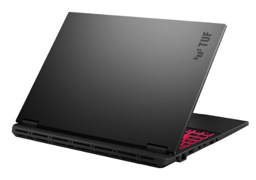 ASUS TUF Gaming A16 FA608WV-QT015W AMD Ryzen AI 9 HX 370 Laptop 40.6 cm (16") WQXGA 32 GB LPDDR5x-SDRAM 1 TB SSD NVIDIA GeForce RTX 4060 Wi-Fi 6E (802.11ax) Windows 11 Home Black, Grey