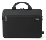 DICOTA D3250504 laptop case 35.6 cm (14") Sleeve case Black