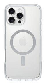 OtterBox Symmetry Series Clear for MagSafe for Apple iPhone 16 Pro Max, Transparent