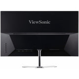 Viewsonic VX Series VX2776-SMH computer monitor 68.6 cm (27") 1920 x 1080 pixels Full HD LED Silver
