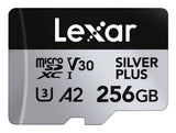Lexar Professional SILVER PLUS microSDXC UHS-I Card