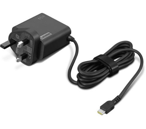 Lenovo 65W USB-C Wall Adapter-UK Pin