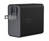 HP 100W GaN Wall Charger