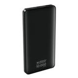 Urban Factory JUICEE MAX: USB-C IN & OUT / USB-A POWERBANK 10 000MAH
