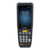 Zebra MC27BJ-2A3S2RW handheld mobile computer 10.2 cm (4") 800 x 480 pixels Touchscreen 296 g Black
