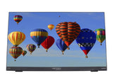 Hannspree HT225HPB computer monitor 54.6 cm (21.5") 1920 x 1080 pixels Full HD LED Touchscreen Tabletop Black