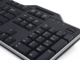 DELL Pro Smartcard Keyboard - KB813 - US International (QWERTY)