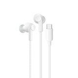Belkin G3H0003hqWH Headset Wired In-ear Calls/Music USB Type-C White