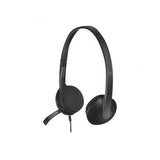 Logitech H340 USB Computer Headset