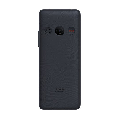TCL onetouch 4042S 7.11 cm (2.8") 111 g Grey Feature phone