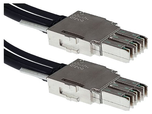 Cisco STACK-T3A-1M= InfiniBand/fibre optic cable Metallic