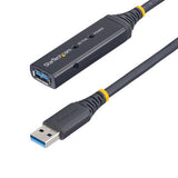 StarTech.com 5m USB 3.0 (5Gbps) Active Extension Cable - M/F - TAA