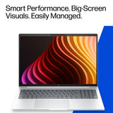 HP EliteBook 8 G2i 16 inch Notebook Next Gen AI PC Wolf Pro Security Edition Intel Core Ultra 7 355 Laptop 40.6 cm (16") WUXGA 32 GB LPDDR5x-SDRAM 512 GB SSD Wi-Fi 7 (802.11be) Windows 11 Pro Silver