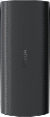 Nokia 105 4.57 cm (1.8") 78.7 g Charcoal Feature phone