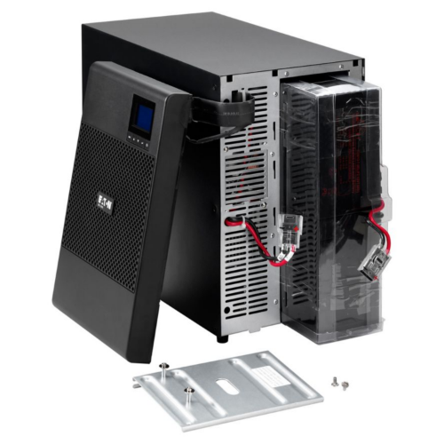 Eaton 9SX1500IBS uninterruptible power supply (UPS) Double-conversion (Online) 0.7 kVA 630 W 6 AC outlet(s)