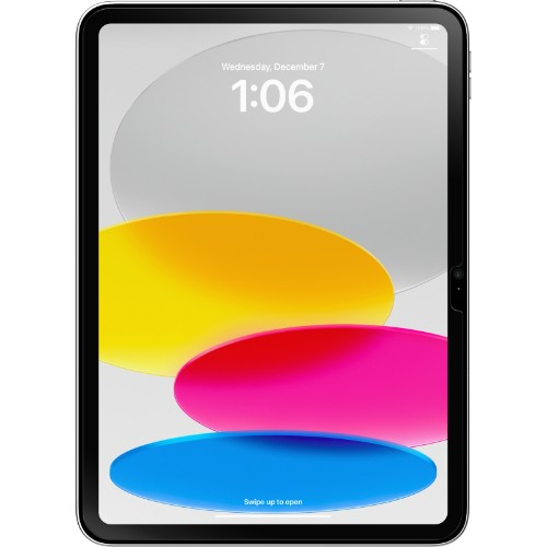 OtterBox Alpha Glass Series for Apple iPad (A16/10th gen), clear - No Retail Packaging