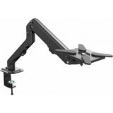 Vision VFM-DA/4 monitor mount / stand 68.6 cm (27") Bolt-through Black