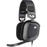 Corsair HS80 RGB USB Headset Wired Handheld Gaming Carbon