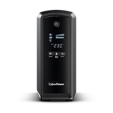 CyberPower CP900EPFCLCD-UK uninterruptible power supply (UPS) Line-Interactive 0.9 kVA 540 W 6 AC outlet(s)