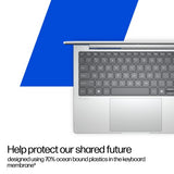 HP EliteBook 8 G1a Next Gen AI PC Wolf Pro Security Edition Copilot+ PC AMD Ryzen™ AI 5 340 Laptop 35.6 cm (14") Touchscreen WUXGA 32 GB DDR5-SDRAM 1 TB SSD Wi-Fi 7 (802.11be) Windows 11 Pro Silver