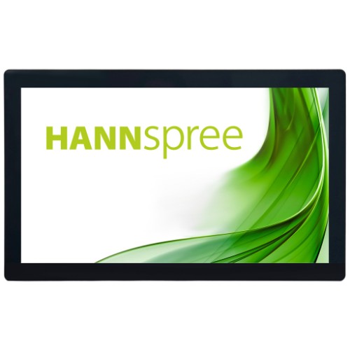 Hannspree Open Frame HO 225 HTB Totem design 54.6 cm (21.5") LED 250 cd/m² Full HD Black Touchscreen 24/7