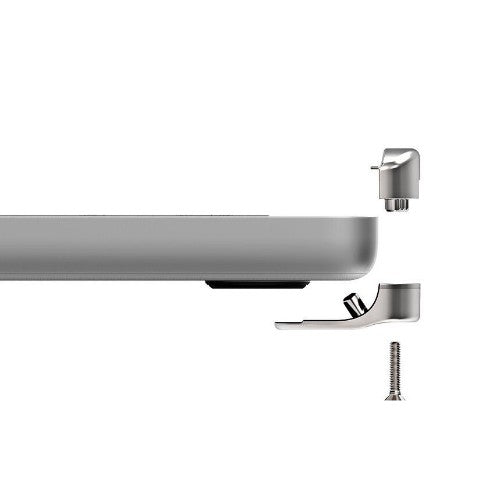 Compulocks Ledge Adapter for MacBook Pro 14-inch (M1/M2/M3/M4/M5) with Combination Cable Lock