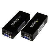 StarTech.com VGA to Cat 5 Monitor Extender Kit (250ft/80m) - VGA Cat5 Extender - TAA