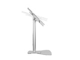Multibrackets M Public Display Stand 110 HD Floorbase Single Silver