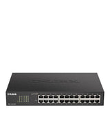 D-Link 24-Port Gigabit Smart Managed Switch