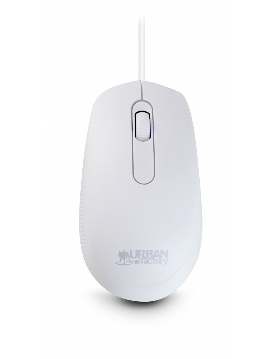 Urban Factory FREE mouse Home Ambidextrous USB Type-A Optical 1200 DPI  - Data Input Devices - Urban Factory