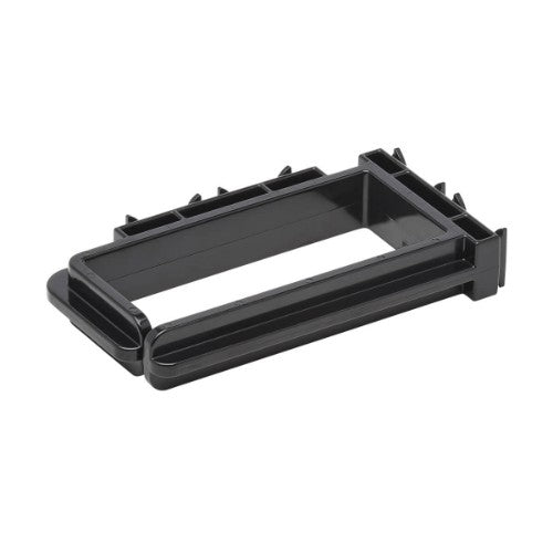 Tripp Lite SRCABLERINGSM Cable Management Rings for Rack Enclosures - Button Mount, Small, 2 x 4 in., 12 Pack