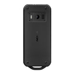 Nokia 800 Tough 2.4 Inch 4G UK SIM-Free Feature Phone with Google Assistant (Single-SIM) – Black