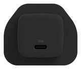 Belkin BoostCharge Mobile phone Black AC, USB Fast charging Indoor
