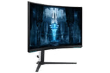 Samsung Neo G8 computer monitor 81.3 cm (32") 3840 x 2160 pixels 4K Ultra HD Black, White