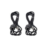 HP Poly Studio X50/X52/X70/USB Expansion Microphone Cable Extender Pack