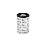 Zebra 3200 Wax/Resin thermal ribbon 450 m Black