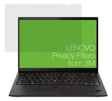 Lenovo 4XJ1D34301 display privacy filters Frameless display privacy filter 33 cm (13")