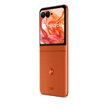 Motorola razr 50 17.5 cm (6.9") Dual SIM Android 14 5G USB Type-C 8 GB 256 GB 4200 mAh Orange