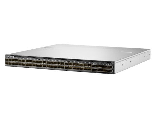 HPE SN2410bM 10GbE 24SFP+ 4QSFP28 Managed 1U Metallic