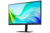 Samsung S61F computer monitor 68.6 cm (27") 2560 x 1440 pixels Quad HD LCD Black