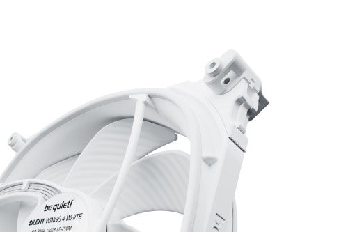 be quiet! SILENT WINGS 4 | 140mm PWM high-speed White Computer case Fan 14 cm 1 pc(s)
