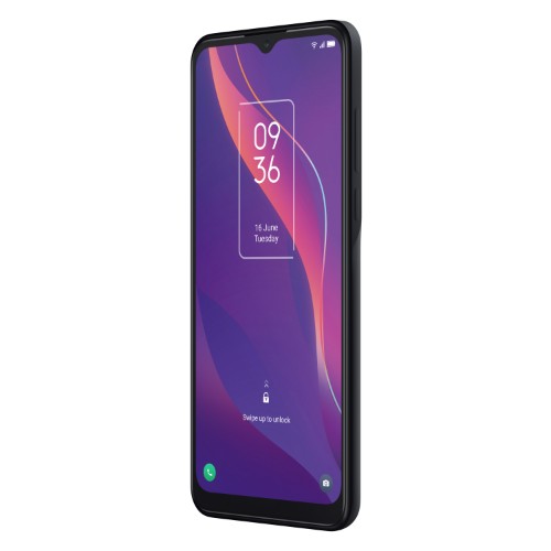 TCL 30 306 16.6 cm (6.52") Dual SIM Android 12 4G USB Type-C 3 GB 32 GB 5000 mAh Grey